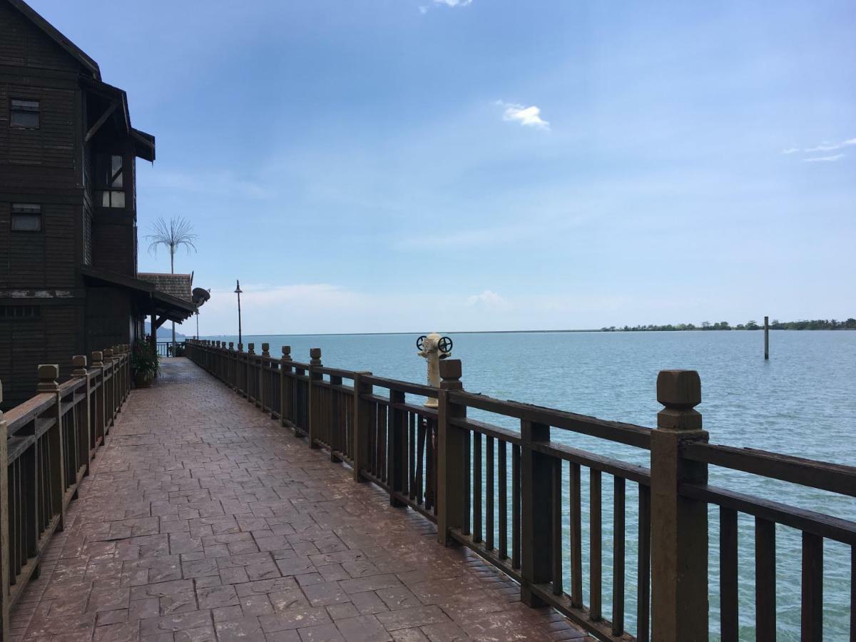 Sea Villa Langkawi Lagoon Pantai Cenang  Exterior photo