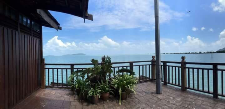 Sea Villa Langkawi Lagoon Pantai Cenang  Exterior photo