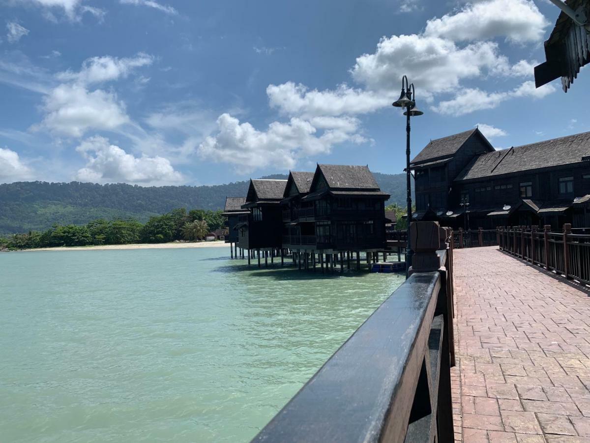 Sea Villa Langkawi Lagoon Pantai Cenang  Exterior photo
