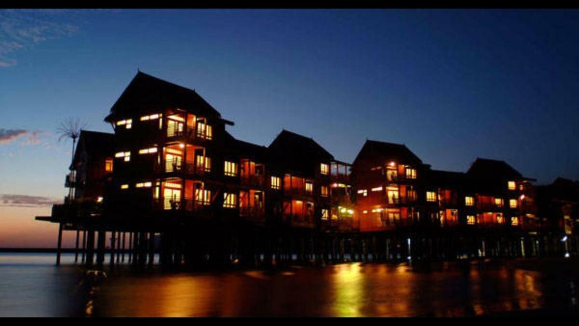 Sea Villa Langkawi Lagoon Pantai Cenang  Exterior photo